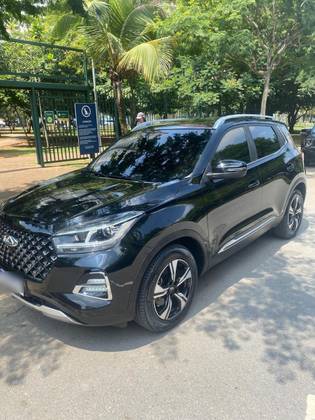 CAOA CHERY TIGGO 5x 1.5 VVT TURBO iFLEX SPORT CVT